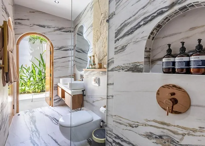 Sapphire Premium By Tofino New Ferienhaus Uluwatu