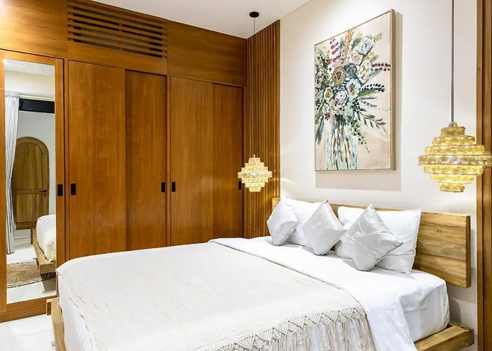 Сasa de vacaciones Sapphire Premium By Tofino New Uluwatu