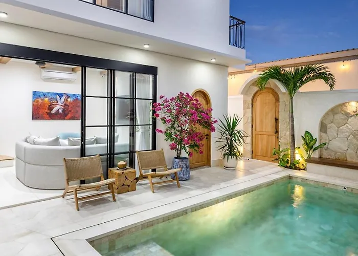 Sapphire Premium By Tofino New Сasa de vacaciones Uluwatu